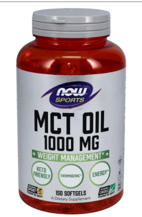 MCT Oil 1000mg