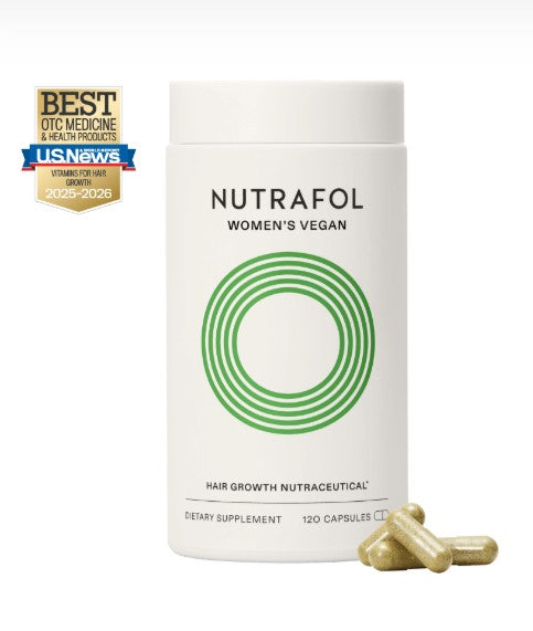Nutrafol Women’s Vegan