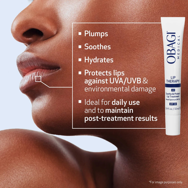Obagi Lip Therapy, detail view