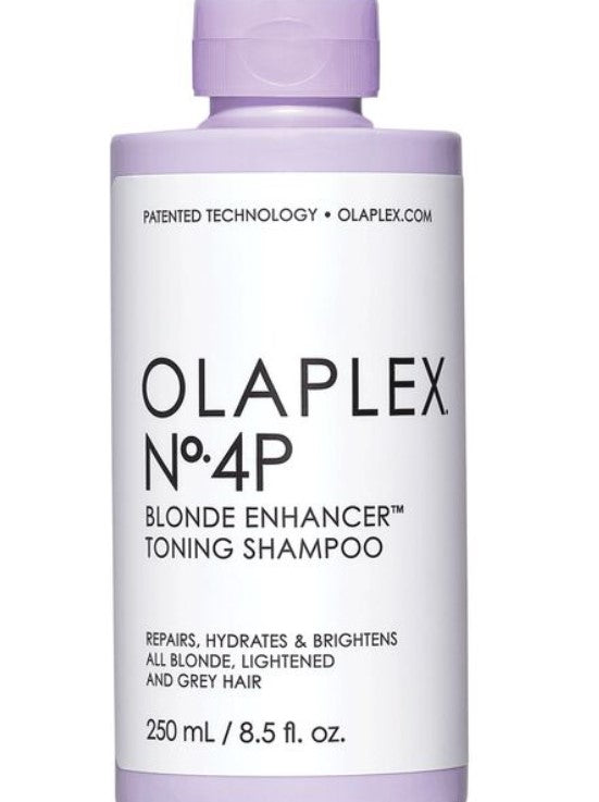Olaplex No 4P Toning Shampoo