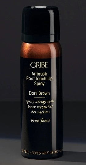 Airbrush Root Touch-Up Spray-Dark Brown