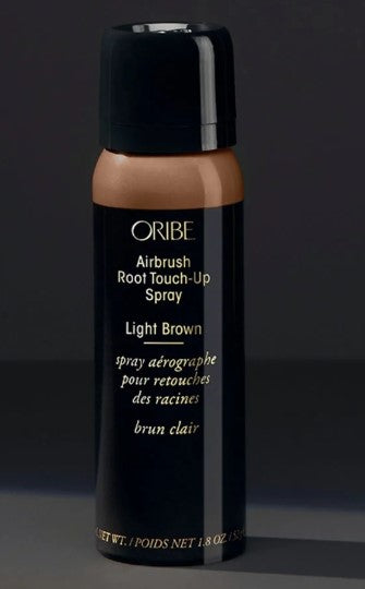 Airbrush Root Touch-Up Spray-Light Brown