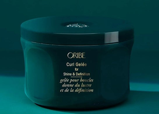 Curl Gelee for Shine & Definition