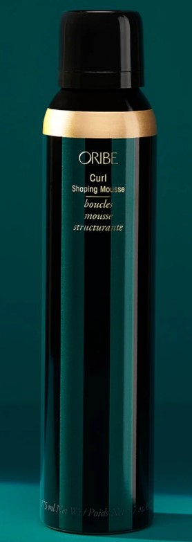 Curl Shaping Mousse