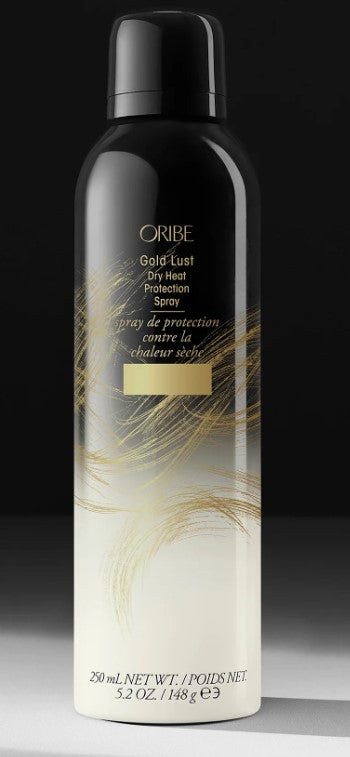 Gold Lust Dry Heat Protection Spray
