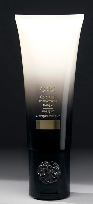 Gold Lust Transformative Masque