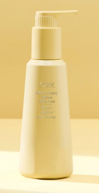 Hair Alchemy Heatless Styling Balm