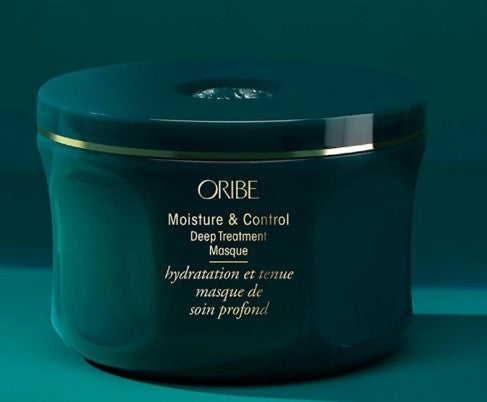 Moisture & Control Deep Treatment Masque