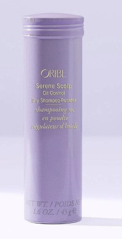 Serene Scalp Oil Control Dry Shampoo Powder