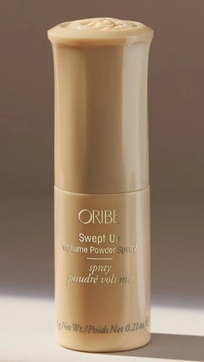 Swept Up Volume Powder
