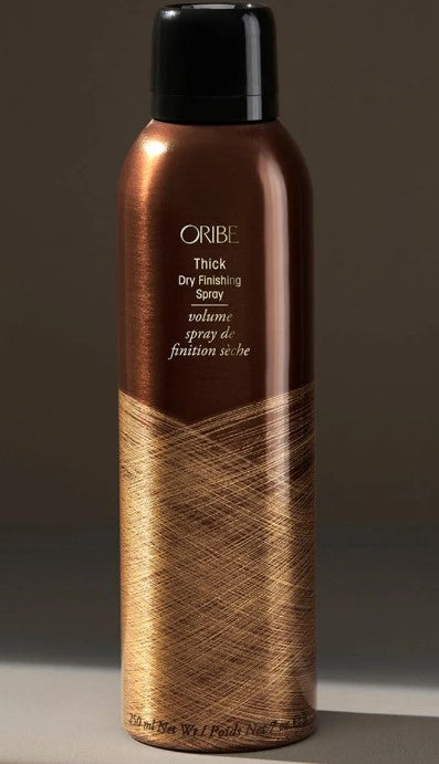 Thick-Dry Finishing Spray