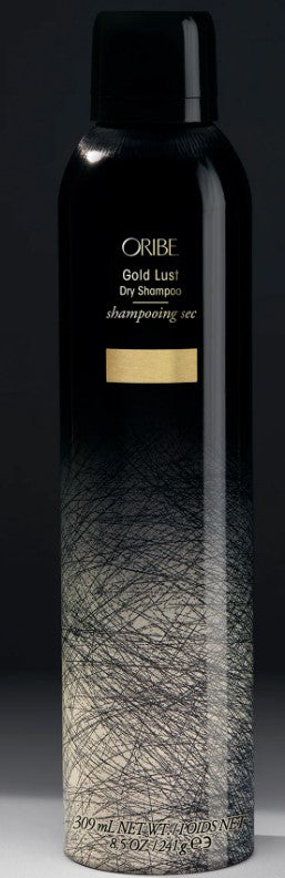 Gold Lust Dry Shampoo