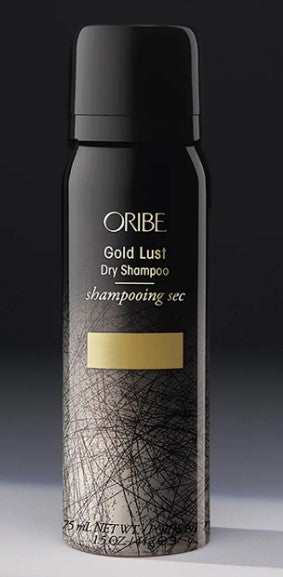 Gold Lust Dry Shampoo