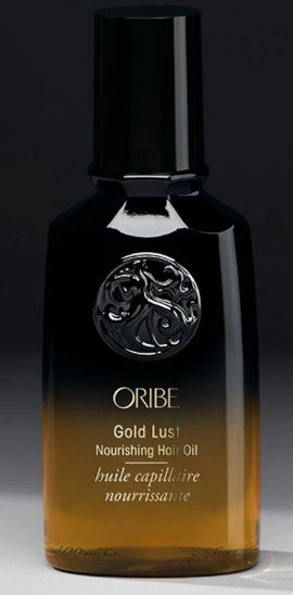 Gold Lust Nourishing Hair Oil