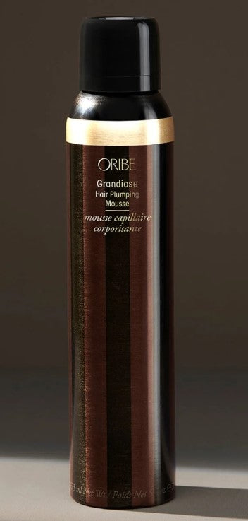 Grandisoe Hair Plumping Mousse