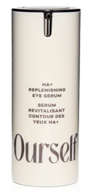 HA + Replenishing Eye Serum