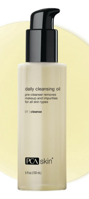 Daily Cleansing Oil