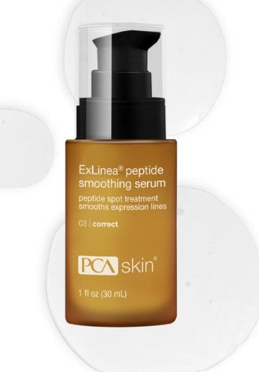 PCA Exlinea Peptide Smoothing Serum