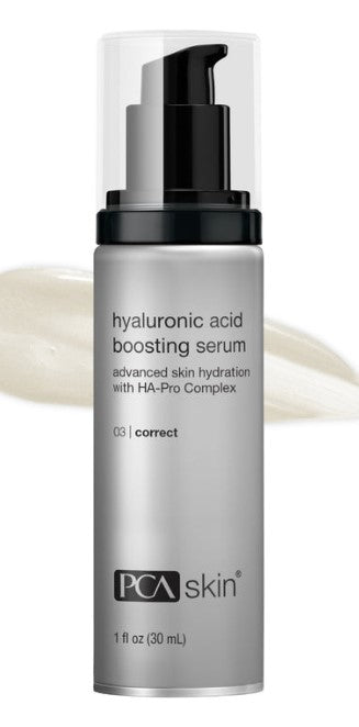 Hyaluronic Acid Boosting Serum