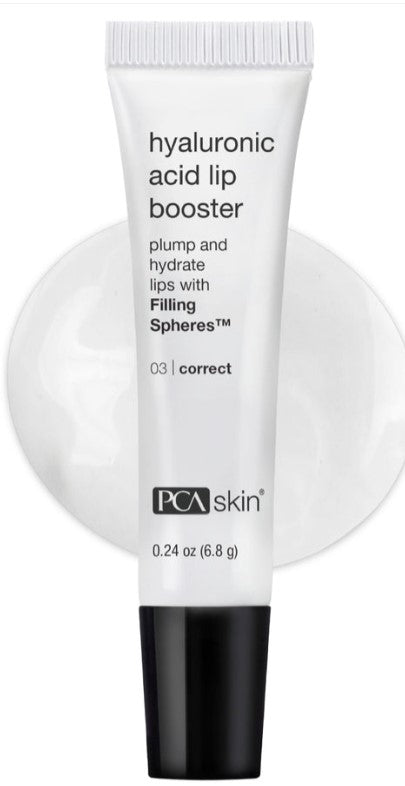 Hyaluronic Acid Lip Booster