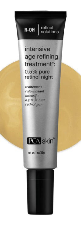 Intensive Age Refining Treatment