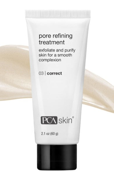 Pore Refining Treatment