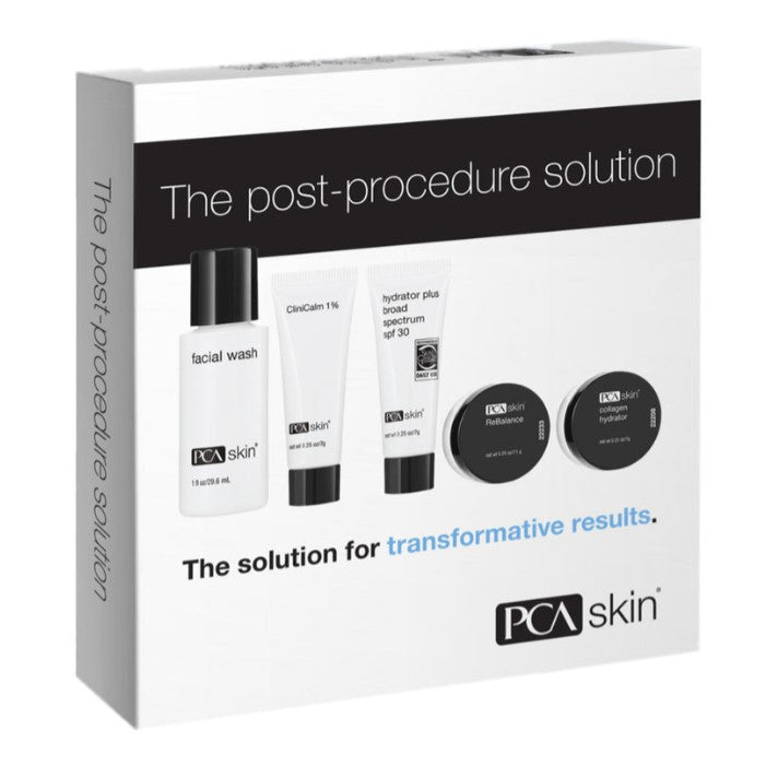 The Post-Procedure Solution Kit