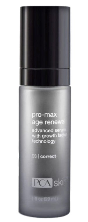 Pro Max Age Renewal