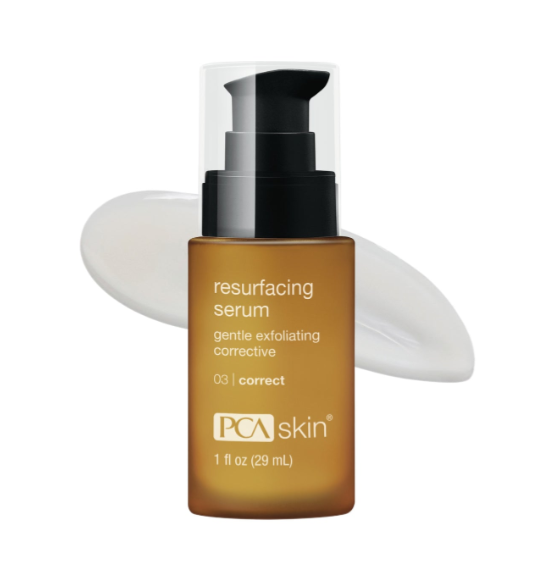 PCA Resurfacing Treatment