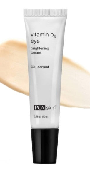 Vitamin B3 Eye Brightening Cream