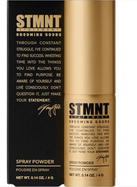 STMNT Spray Powder
