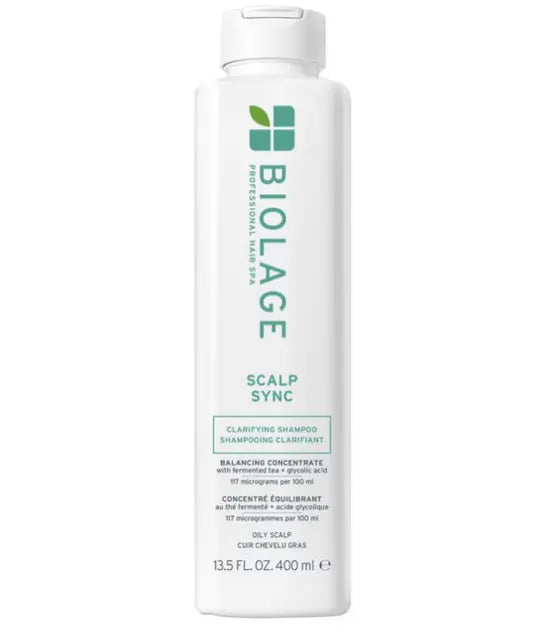 Scalp Sync Clarifying Shampoo