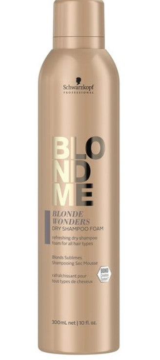 Blonde Wonders Dry Shampoo Foam