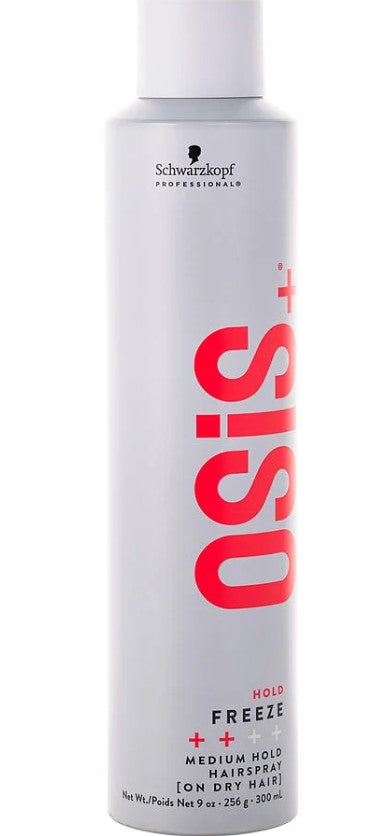 Osis Freeze Medium Hold