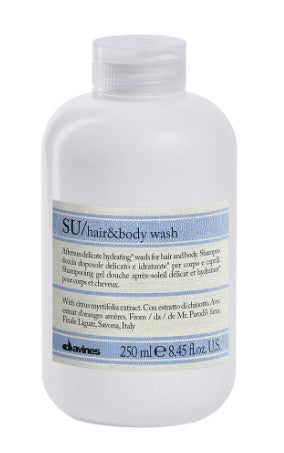 Su: Hair & Body Wash