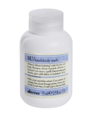 Su: Hair & Body Wash