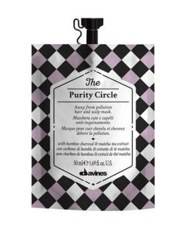 The Purity Circle Hair Mask
