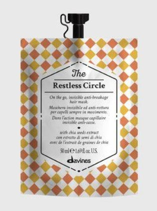 The Restless Circle Hair Mask