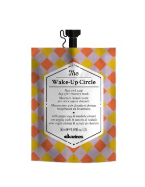 The Wake-Up Circle Hair Mask