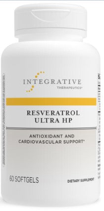 Resveratrol Ultra High Potency 500MG