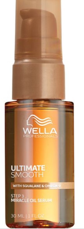 Ultimate Smooth Miracle Oil Serum