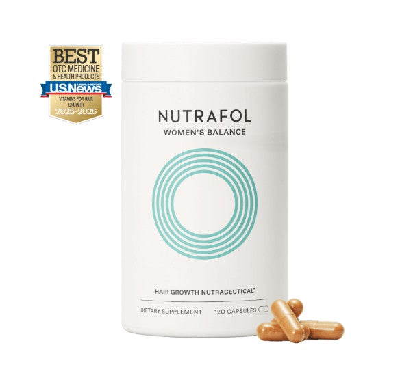 Women’s Balance Hair Growth Pack