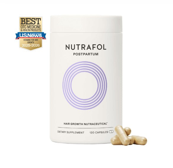 Women’s Postpartum Hair Growth Pack