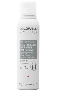 Compressed Working Hairspray