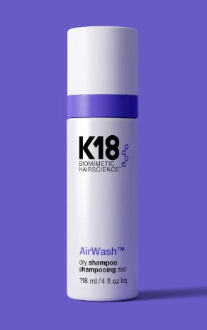 K-18 Airwash Dry Shampoo