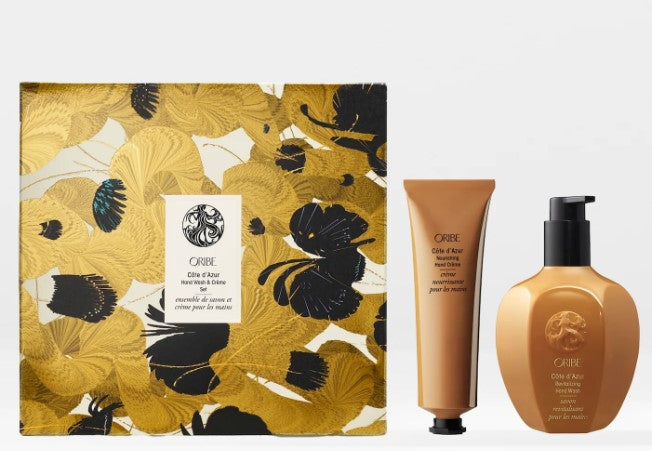 Cote d’Azur Hand Wash & Cream