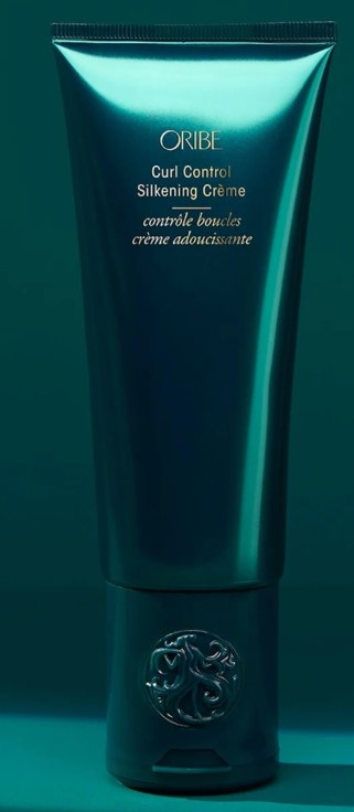 Curl Control Silkening Creme