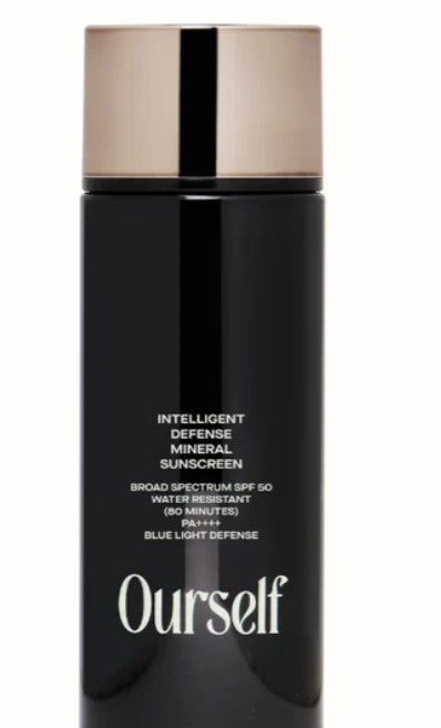 Intelligent Defense Mineral Sunscreen