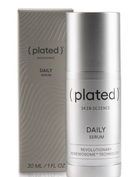 (plated) Daily Serum