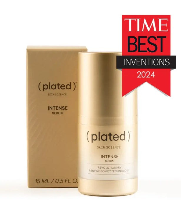 (plated) Intense Serum
